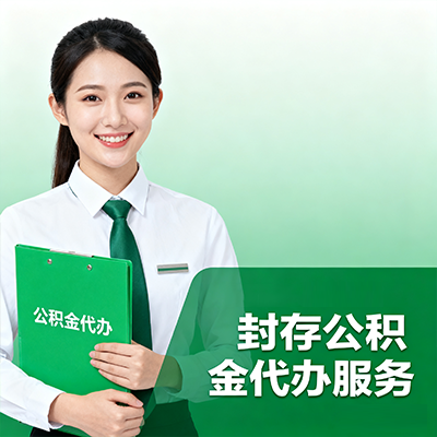 荆门封存公积金代办流程