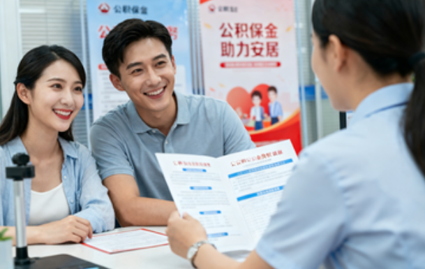 荆门住房公积金服务“全链通办”见实效