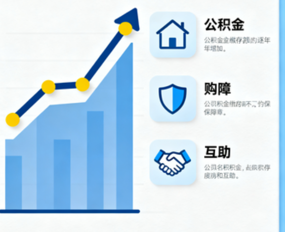 荆门住房公积金增值收益：取之于民，用之于民的普惠之道