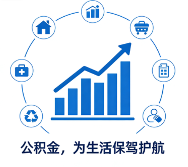 荆门住房公积金制度迎来历史性变革：普惠化、数字化、服务化成为新趋势