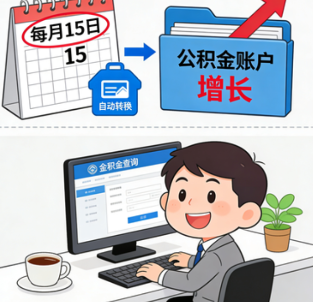 荆门公积金代办服务：专业赋能，合规守护您的住房权益