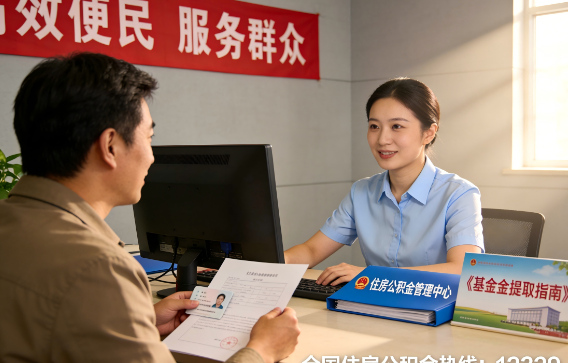 荆门住房公积金提取规范全面升级
