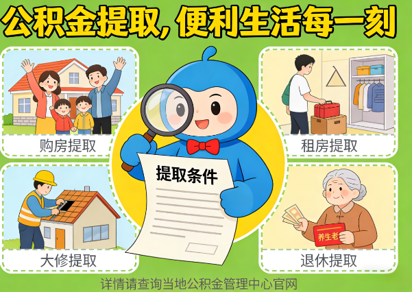 荆门住房公积金提取业务的关键注意事项深度解析