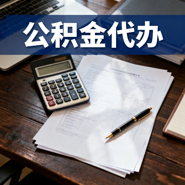 荆门公积金代办:哪些人办了之后说“真值”